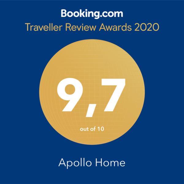 Apollo Home คาตาเนีย ภายนอก รูปภาพ