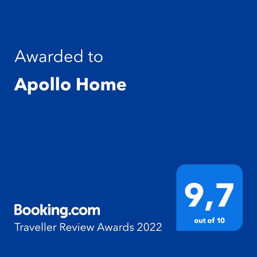 Apollo Home คาตาเนีย ภายนอก รูปภาพ