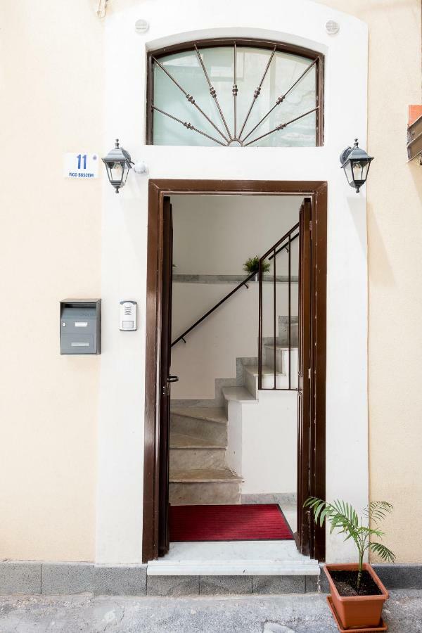Apollo Home คาตาเนีย ภายนอก รูปภาพ